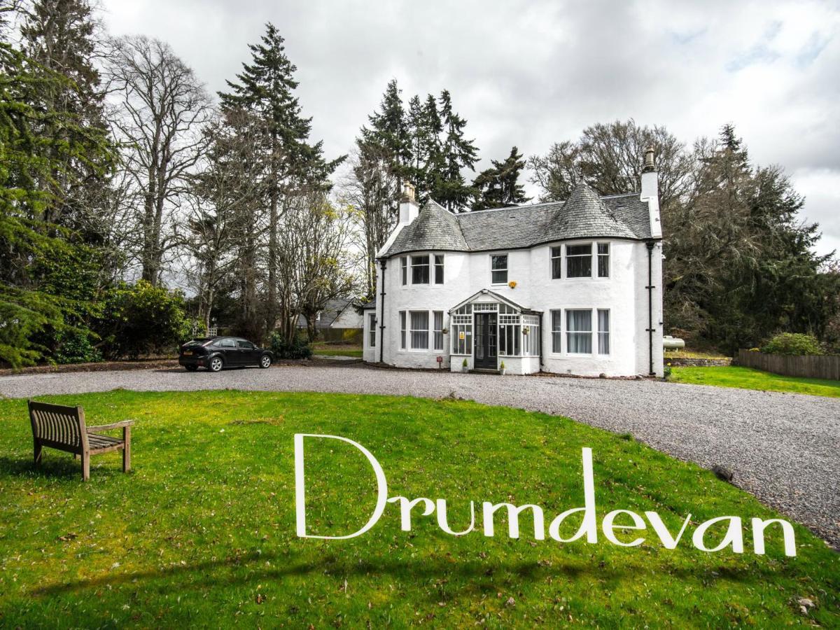 Drumdevan Country House, Inverness Exteriér fotografie