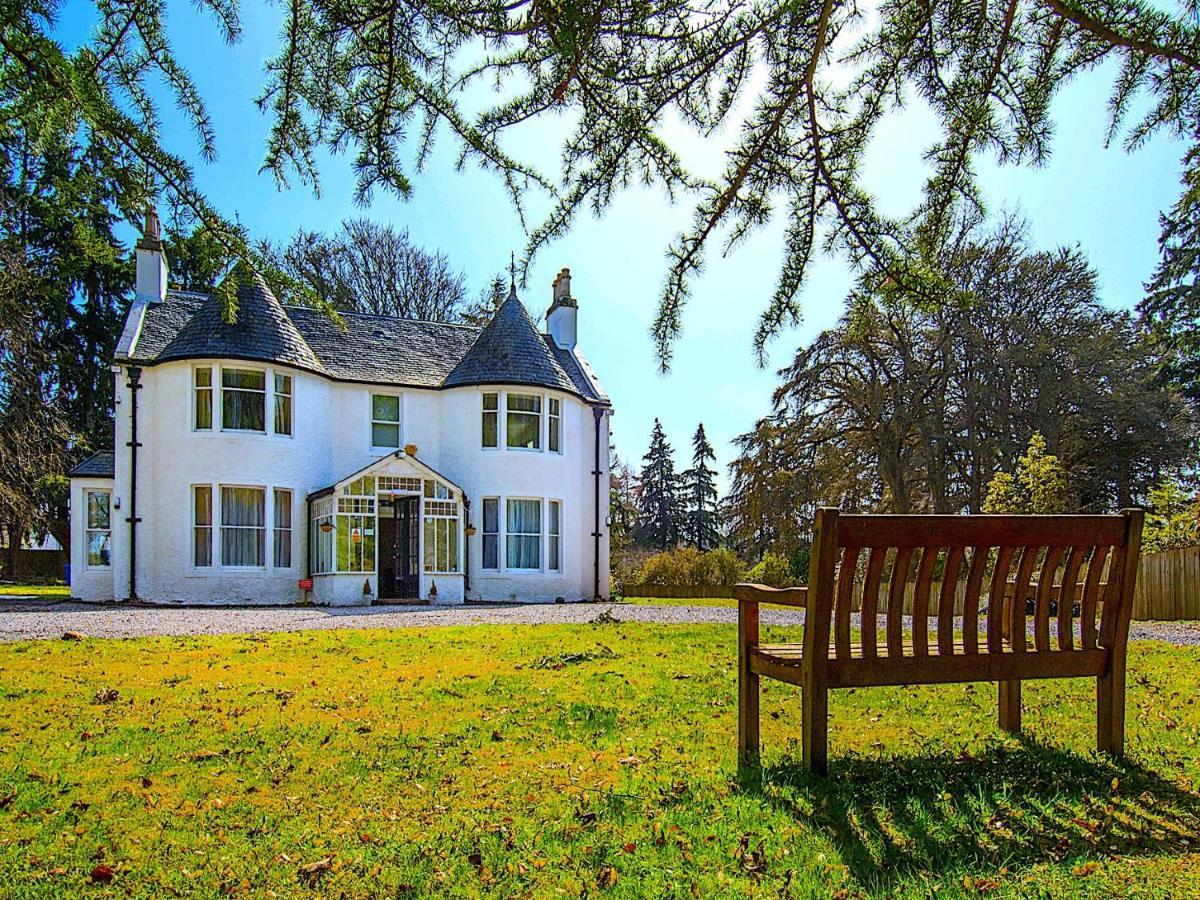 Drumdevan Country House, Inverness Exteriér fotografie