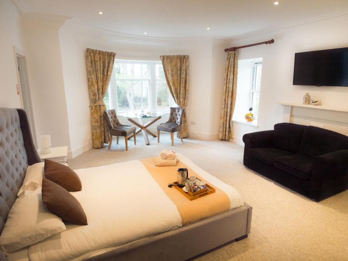 Drumdevan Country House, Inverness Exteriér fotografie