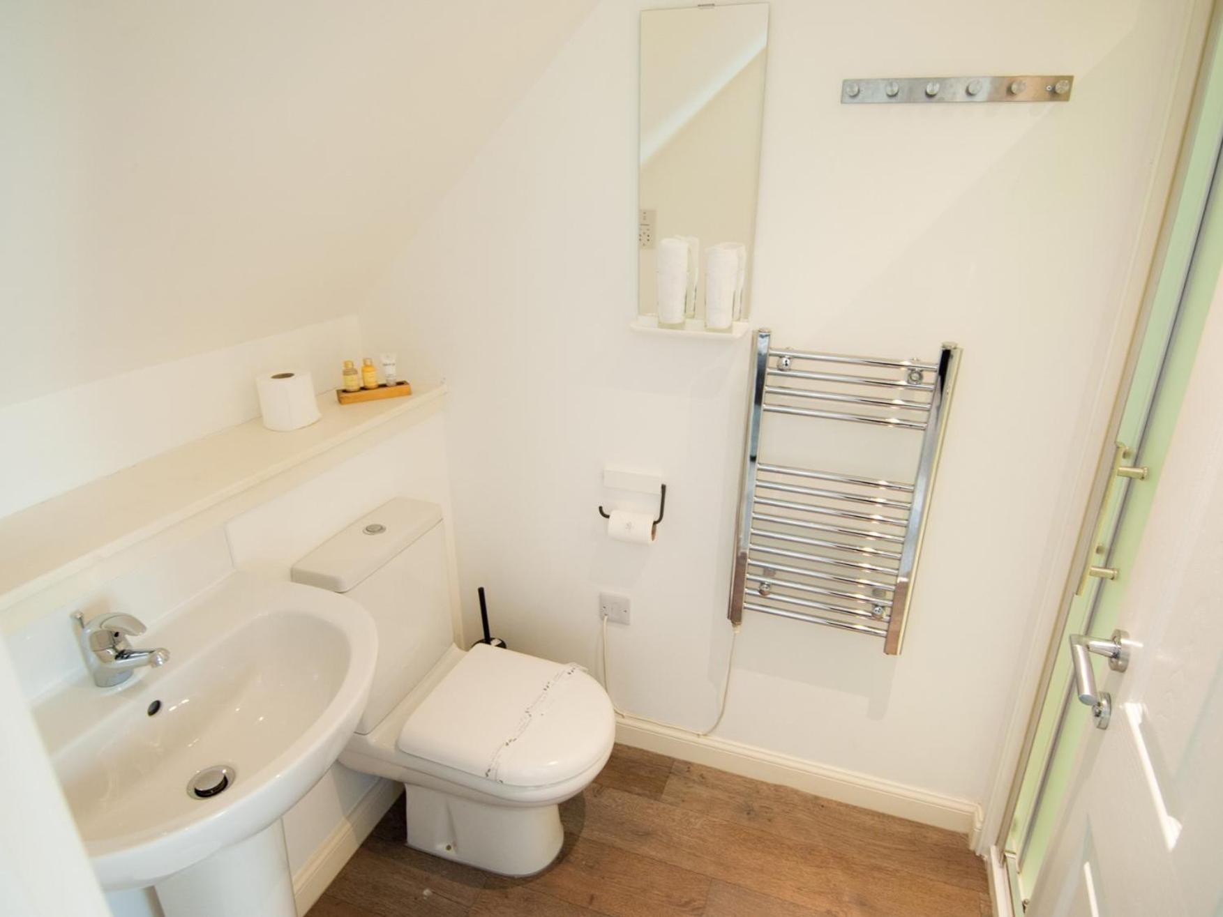 Drumdevan Country House, Inverness Pokoj fotografie