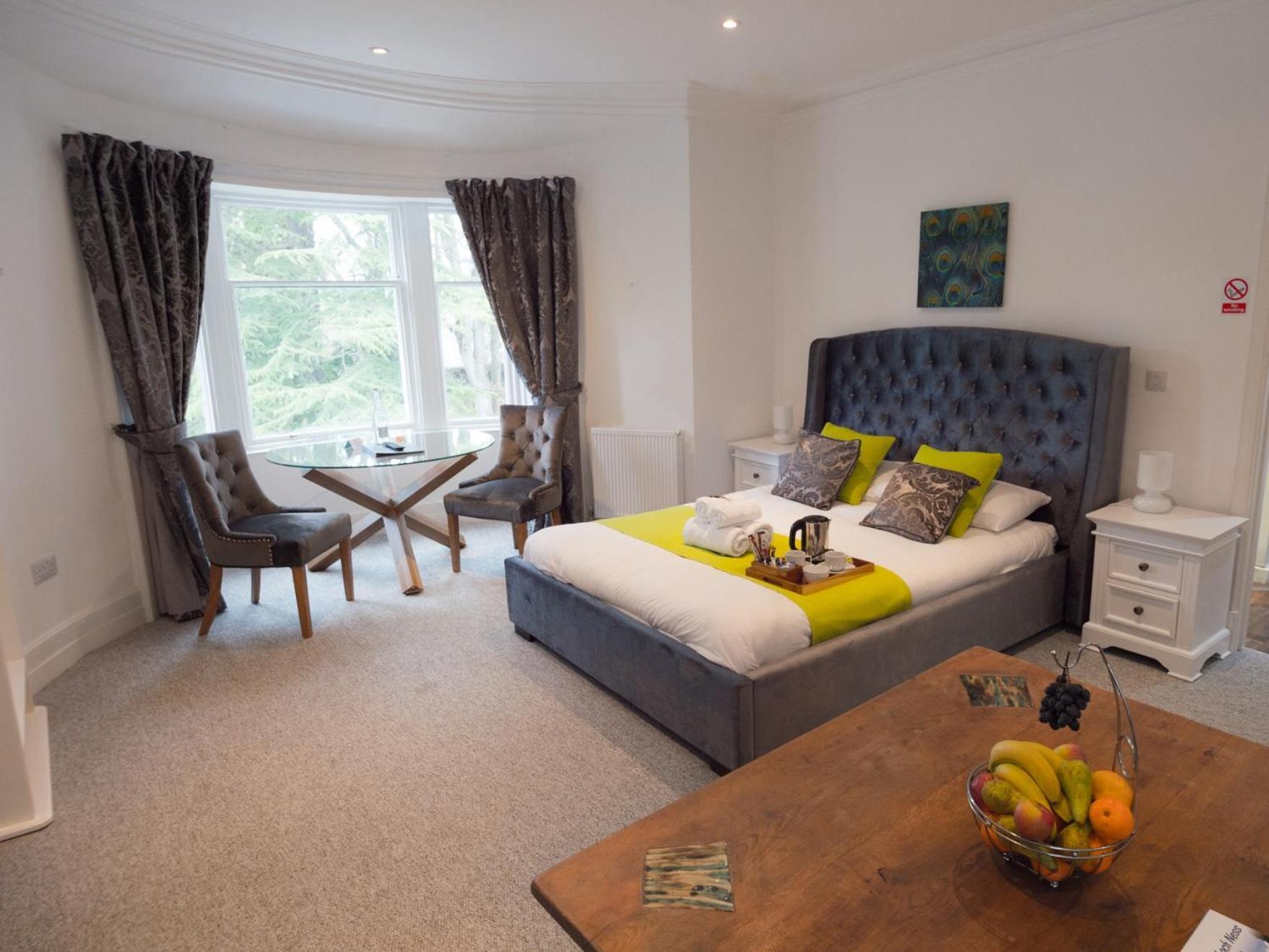 Drumdevan Country House, Inverness Pokoj fotografie