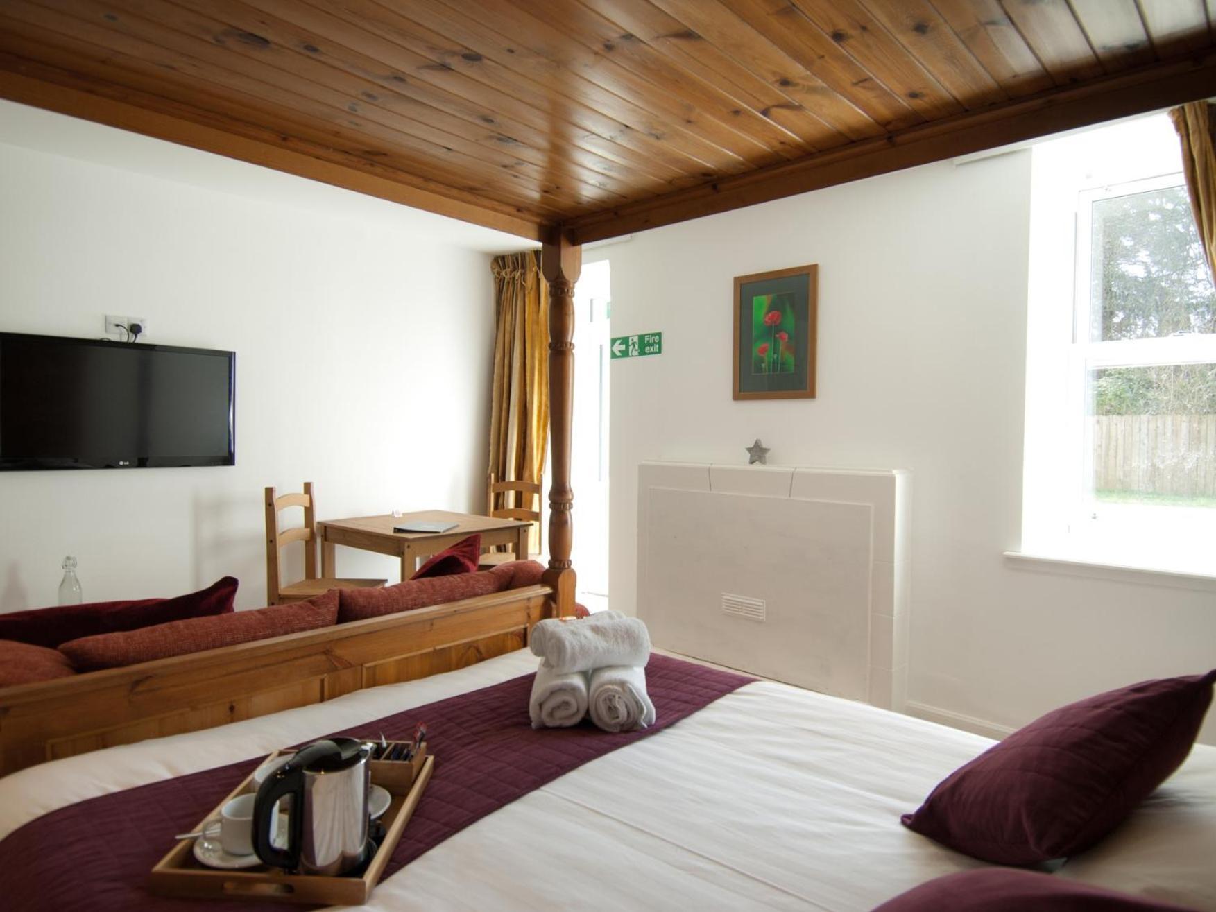 Drumdevan Country House, Inverness Pokoj fotografie