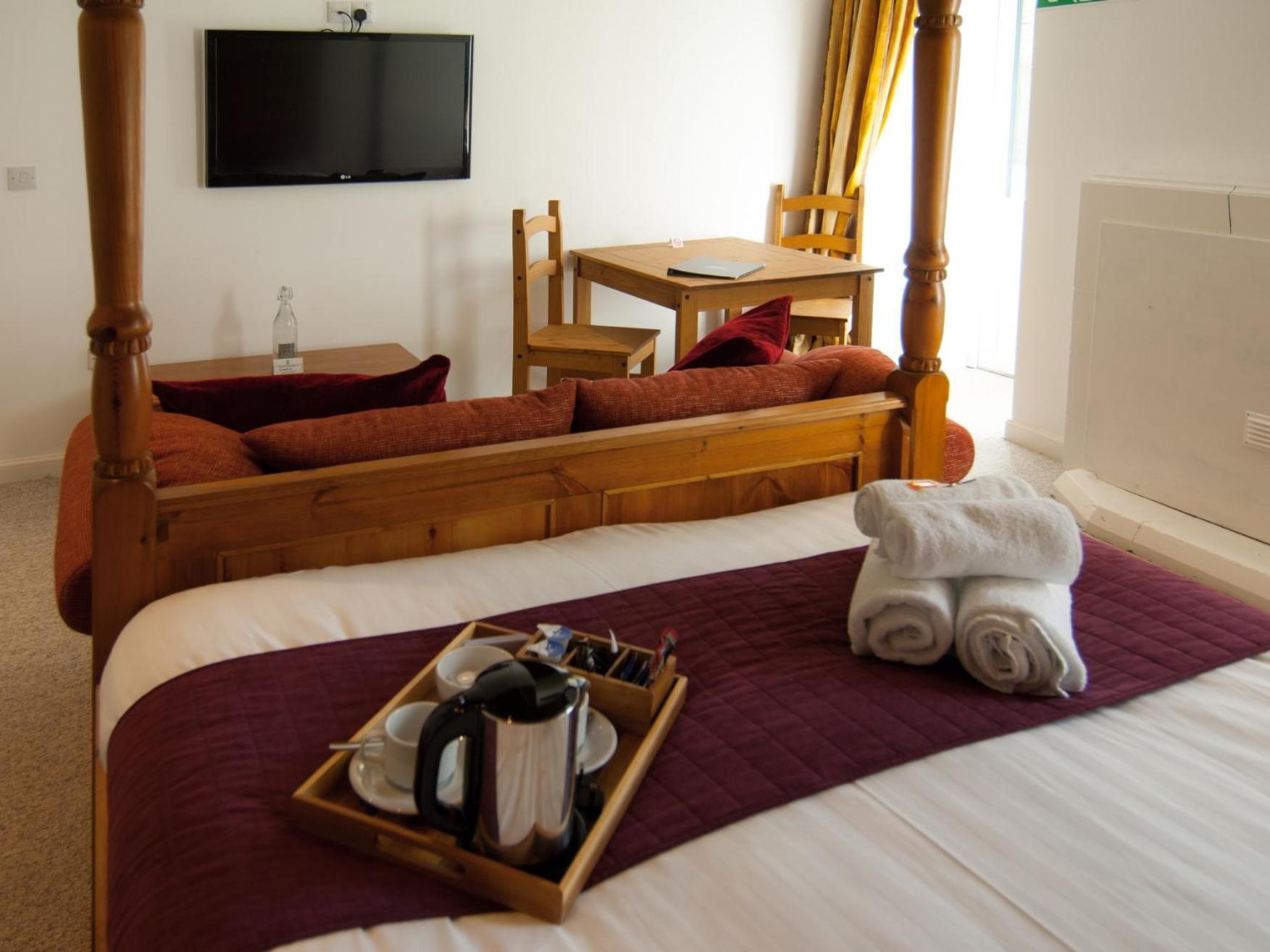 Drumdevan Country House, Inverness Pokoj fotografie