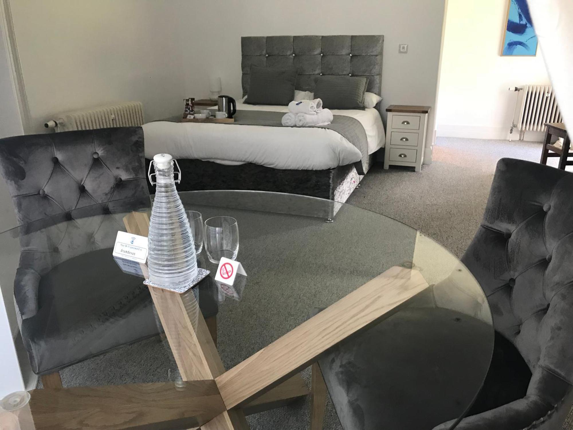 Drumdevan Country House, Inverness Pokoj fotografie