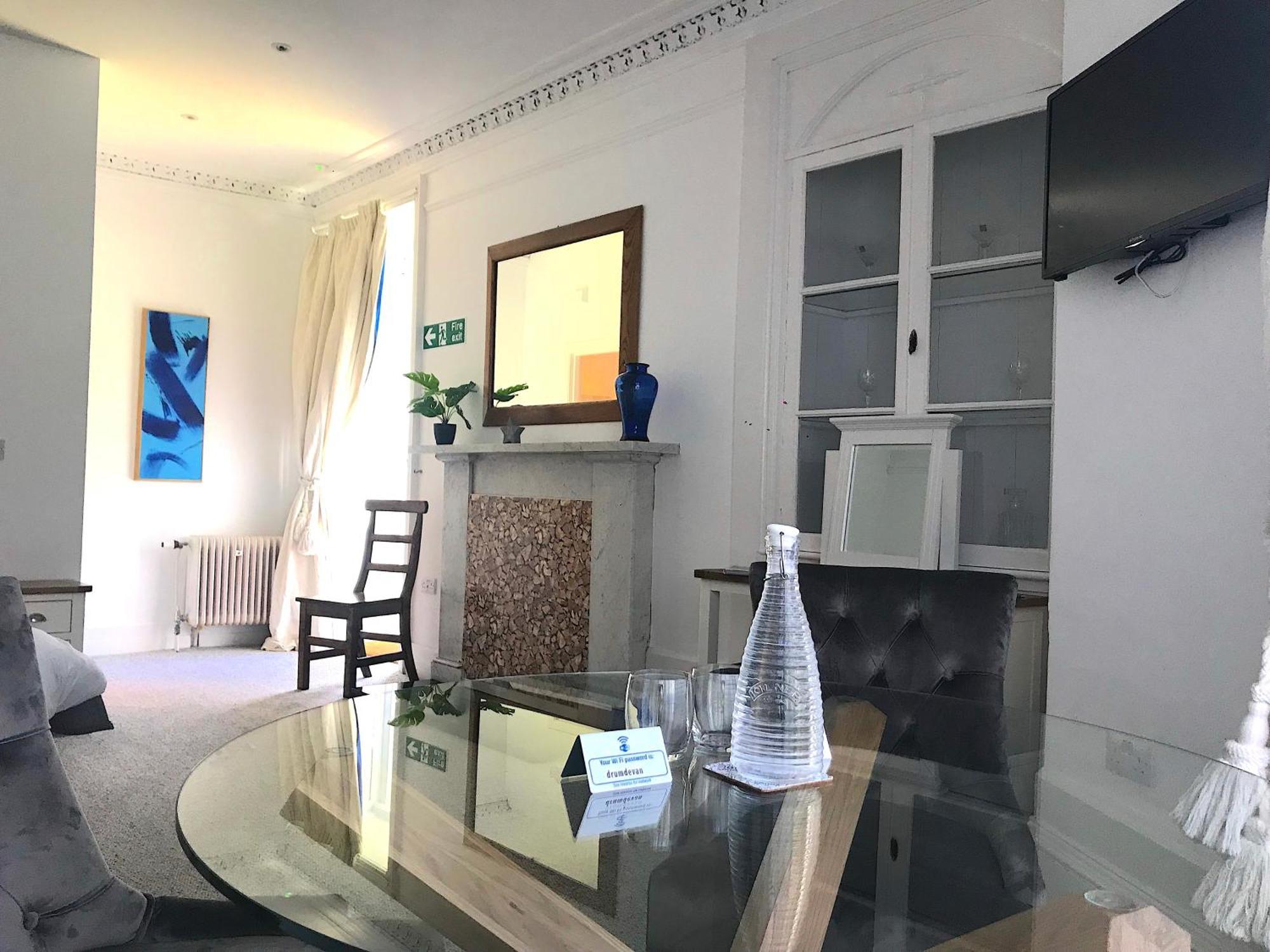 Drumdevan Country House, Inverness Pokoj fotografie