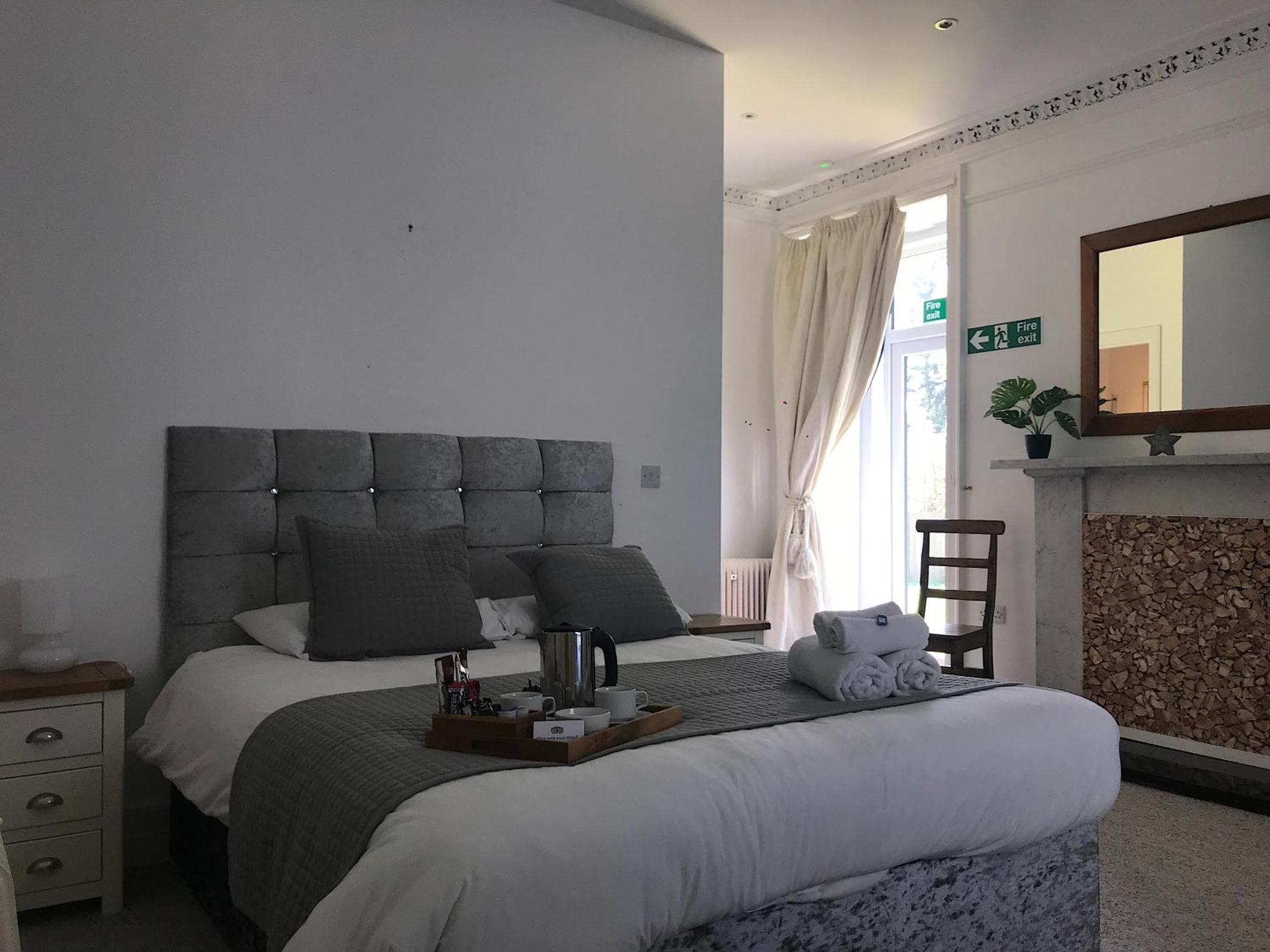 Drumdevan Country House, Inverness Pokoj fotografie