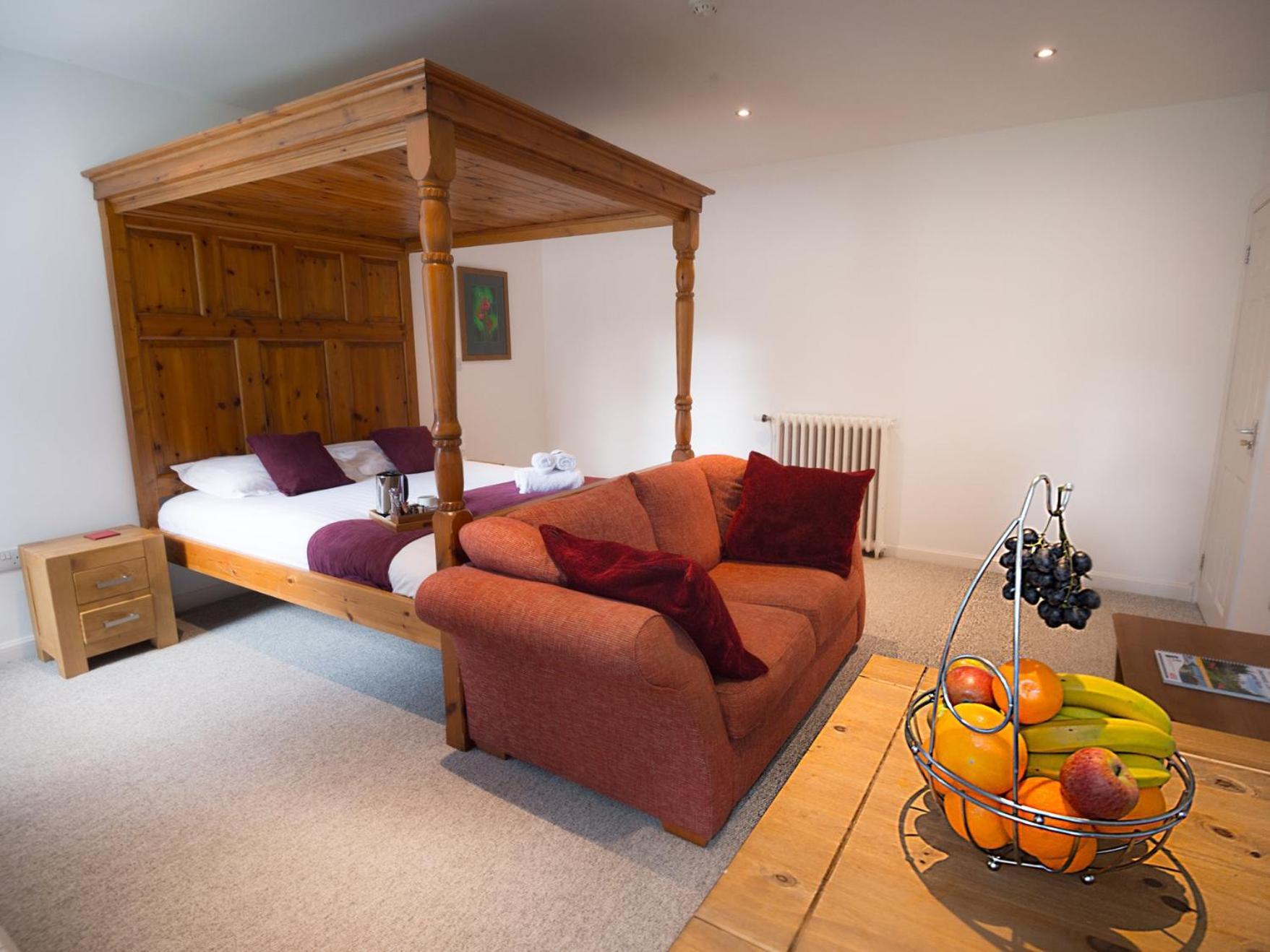 Drumdevan Country House, Inverness Pokoj fotografie